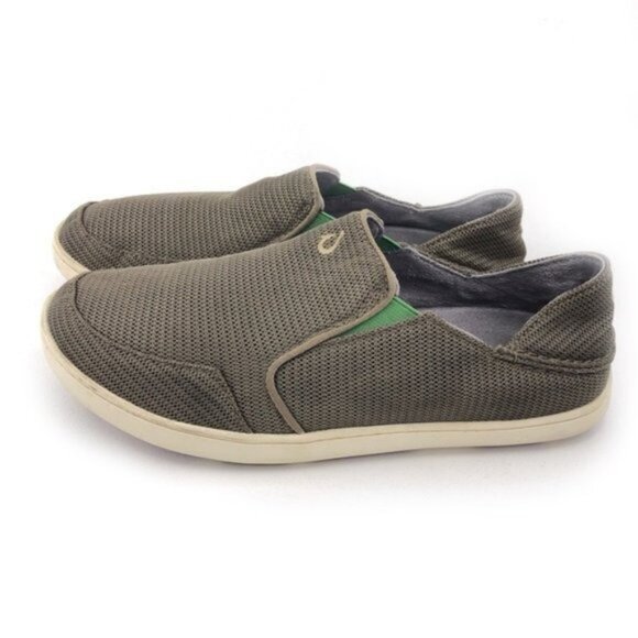 OluKai \'Nohea Mesh\' Slip-on Loafer Shoes 8 main image 11